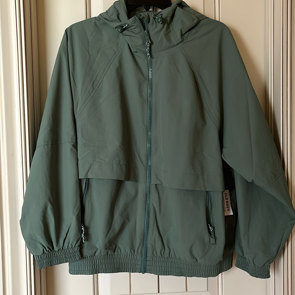 Old Navy Water Resistant Jacket